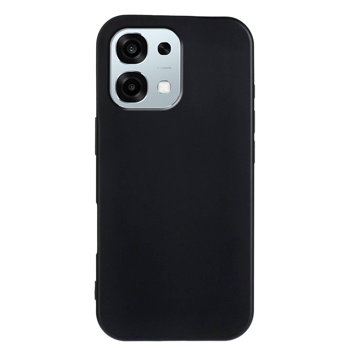 For Oppo A6 Pro 4G / Oppo F31 5G / Oppo A6 Pro 5G TPU Case Soft Matte Anti-fingerprint Phone Back Cover