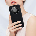 For Honor Magic8 Lite 5G / X9d 5G / X70 5G TPU Case Soft Matte Anti-fingerprint Phone Back Cover