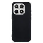 For Xiaomi 17 TPU Case Soft Matte Anti-fingerprint Phone Back Cover