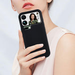 Xiaomi 17 Pro Max TPU-skal mjukt matt anti-fingeravtrycksmobil baksida