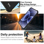 IMAK For Xiaomi 17 Case TPU Phone Cover Airbag Shockproof Protection