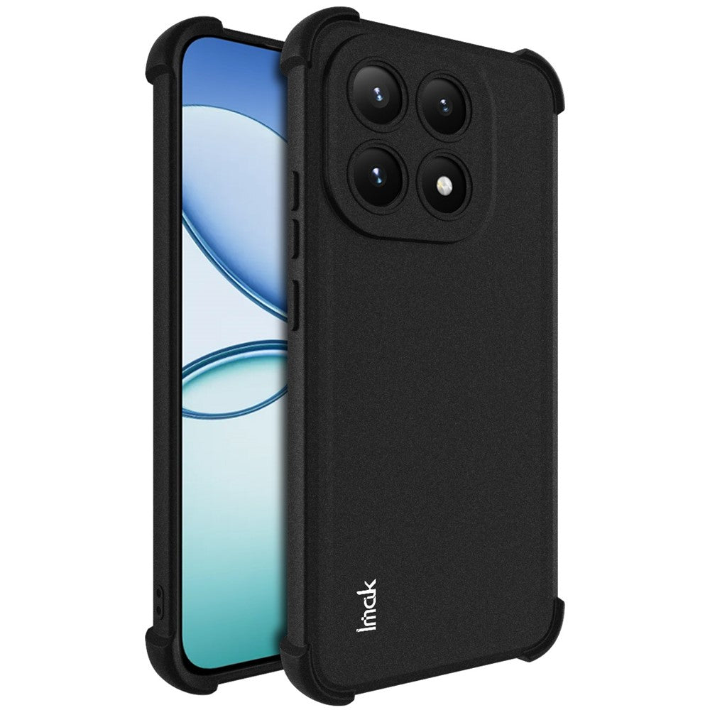 IMAK For Xiaomi 15T Case TPU Phone Cover Airbag Shockproof Protection