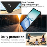 IMAK For Xiaomi 15T Case TPU Phone Cover Airbag Shockproof Protection