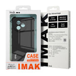 IMAK For Xiaomi 15T Case TPU Phone Cover Airbag Shockproof Protection