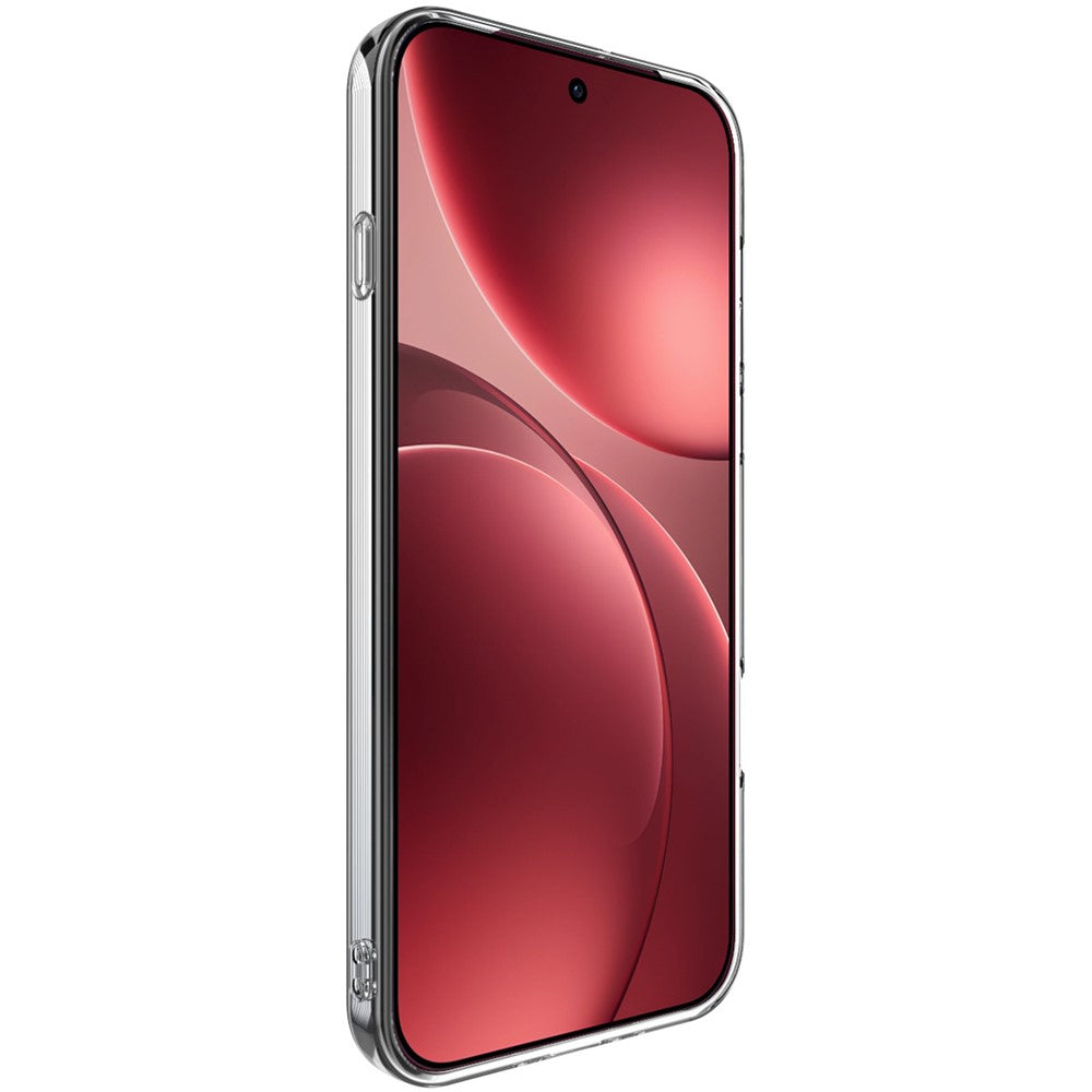 IMAK UX-5 Series For Oppo Find X9 Pro 5G Transparent TPU Phone Case Protective Phone Cover