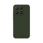MOFI För Xiaomi 17 mobilskal JK Qin Series Skin-Touch Matt Anti-fingeravtryck Baksida