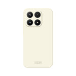 MOFI För Xiaomi 17 mobilskal JK Qin Series Skin-Touch Matt Anti-fingeravtryck Baksida