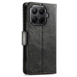 CASENEO For Xiaomi 15T Pro Phone Cases PU Leather Cover Stand with RFID Blocking Wallet