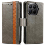 CASENEO For Xiaomi 15T Pro Phone Cases PU Leather Cover Stand with RFID Blocking Wallet