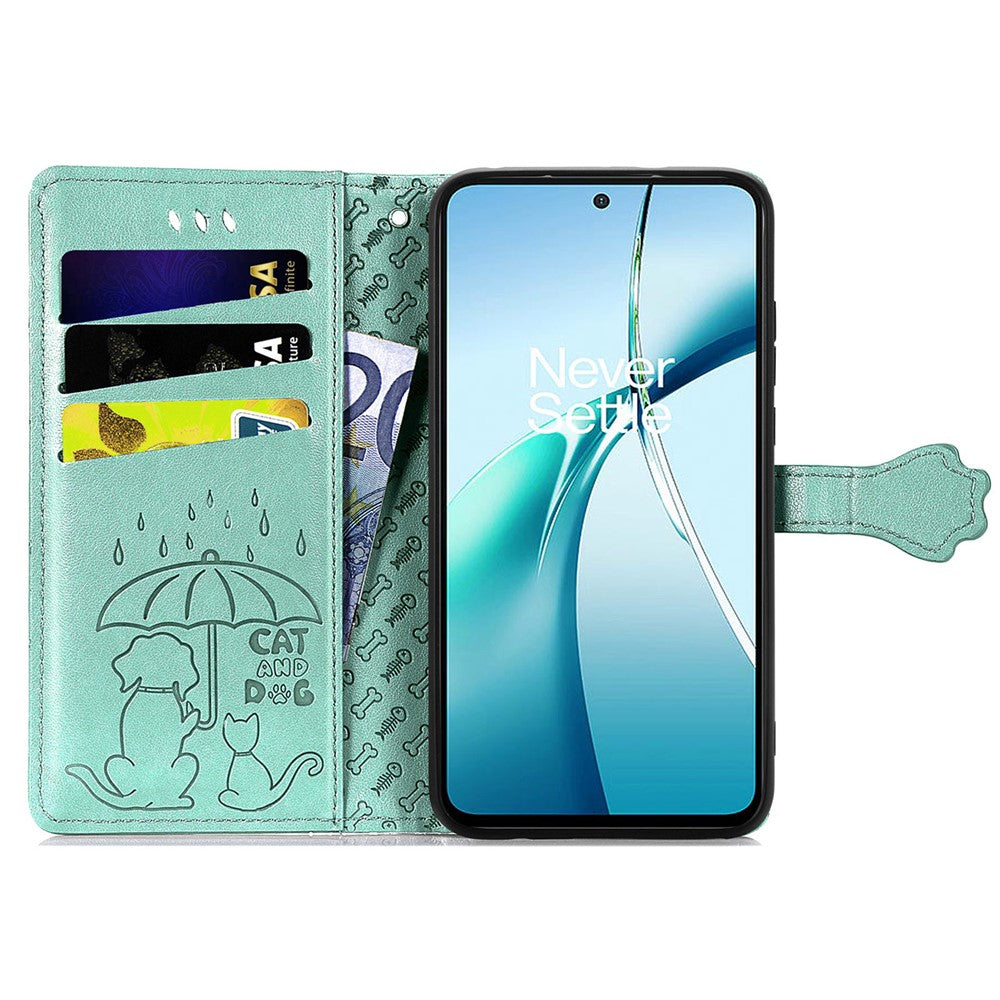 For Xiaomi 17 Pro Max Case Flip Wallet Leather Phone Cover with Cute Cat Dog Pattern