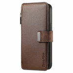CASENEO MW-02-mobilcover til Xiaomi Redmi 15C 5G (EU) (173 mm) / 15C 4G (EU) (173 mm), aftageligt magnetisk læderetui