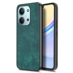 Shockproof Case For Xiaomi Redmi 15C 5G (EU) (173mm) / 15C 4G (EU) (173mm) Slim Retro Leather Phone Back Cover