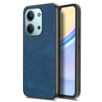 Shockproof Case For Xiaomi Redmi 15C 5G (EU) (173mm) / 15C 4G (EU) (173mm) Slim Retro Leather Phone Back Cover
