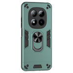 Xiaomi Poco M8 Pro 5G / Redmi Note 15 Pro+ 5G (Global) Skal PC + TPU Drop Defend mobilskal med Ringstöd