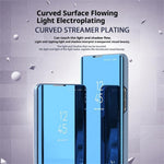 For Samsung Galaxy S26 Ultra Flip Leather Cover with Stand Full Body Protective Phone Case