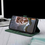 For Samsung Galaxy S25 Ultra Leather Case Butterfly Flower Imprinted Wallet Stand Flip Phone Cover with Wrist Strap