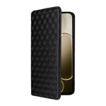 For Oppo F31 Pro 5G / A6 Pro 5G (China) Case Wallet Rhombus Imprinted Leather Phone Cover