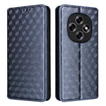 For Oppo F31 Pro 5G / A6 Pro 5G (China) Case Wallet Rhombus Imprinted Leather Phone Cover