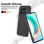 For Xiaomi 17 Liquid Silicone Case Phone Back Cover with Hand Strap
