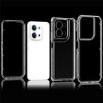 For Xiaomi Redmi 15C 4G (Global) (171mm) / Poco C85 4G (171mm) Case Anti Scratch Acrylic TPU Clear Phone Cover