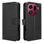 For Oppo Find X9 Pro 5G Leather Wallet Case with Strap Diamond Texture Phone Cover