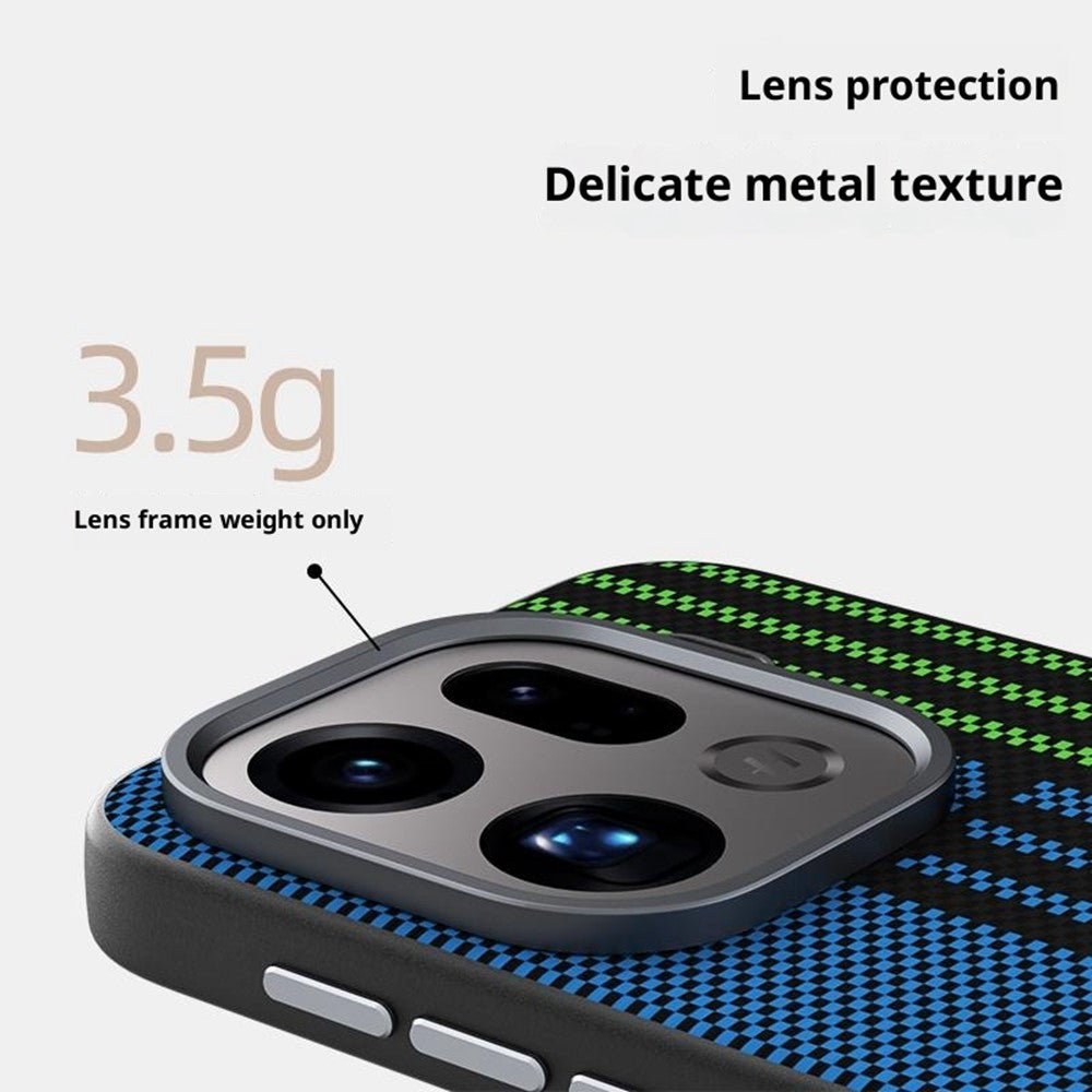 ABEEL For Oppo Find X9 5G Magnetic Case Micro-Embossing 6D Printed PC TPU Aluminum Alloy Leather Phone Cover