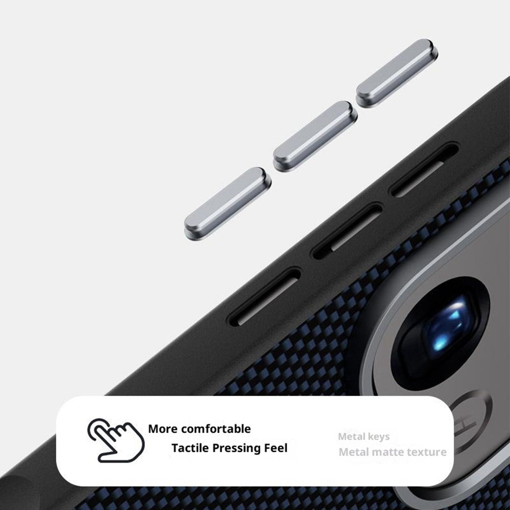 ABEEL For Oppo Find X9 5G Magnetic Case Printed PC TPU Aluminum Alloy Leather Phone Cover