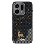 ABEEL For Oppo Find X9 5G Magnetic Case Ultra Slim PC TPU Phone Back Cover