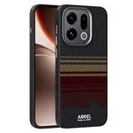 ABEEL For Oppo Find X9 5G Magnetic Case Ultra Slim PC TPU Phone Back Cover