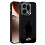 ABEEL For Oppo Find X9 5G Magnetic Case Ultra Slim PC TPU Phone Back Cover