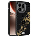 ABEEL For Oppo Find X9 5G Magnetic Case Ultra Slim PC TPU Phone Back Cover