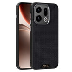 ABEEL For Oppo Find X9 5G Magnetic Case Textured Micro-Embossing Back Cover