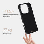 ABEEL For Oppo Find X9 5G Magnetic Case Textured Micro-Embossing Back Cover