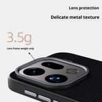 ABEEL For Oppo Find X9 5G Magnetic Case Textured Micro-Embossing Back Cover