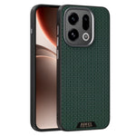 ABEEL For Oppo Find X9 5G Magnetic Case Textured Micro-Embossing Back Cover