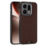ABEEL For Oppo Find X9 5G Magnetic Case Textured Micro-Embossing Back Cover
