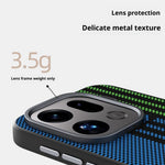 ABEEL For Oppo Find X9 Pro 5G Magnetic Case Micro-Embossing 6D Printed PC TPU Aluminum Alloy Leather Phone Cover