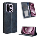 For OnePlus 15 5G Leather Case Wallet Stand Retro Texture Phone Cover