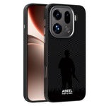 ABEEL For Oppo Find X9 Pro 5G Magnetic Case Ultra Slim PC TPU Phone Back Cover