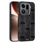ABEEL För Oppo Find X9 Pro 5G Magnetiskt Skal Beast Texture Mikroprägling Baksida