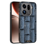 ABEEL För Oppo Find X9 Pro 5G Magnetiskt Skal Beast Texture Mikroprägling Baksida