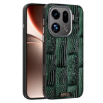 ABEEL För Oppo Find X9 Pro 5G Magnetiskt Skal Beast Texture Mikroprägling Baksida