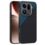 ABEEL For Oppo Find X9 Pro 5G Magnetic Case Carbon Fiber Texture Back Cover