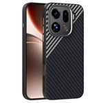 ABEEL For Oppo Find X9 Pro 5G Magnetic Case Carbon Fiber Texture Back Cover