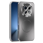 ABEEL For Honor Magic8 5G Magnetic Case TPU PC Cooling Matte Phone Back Cover with Lens Film