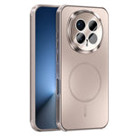 ABEEL For Honor Magic8 5G Magnetic Case TPU PC Cooling Matte Phone Back Cover with Lens Film