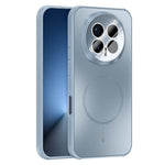 ABEEL For Honor Magic8 5G Magnetic Case TPU PC Cooling Matte Phone Back Cover with Lens Film