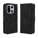 Til OnePlus 15 5G Læderetui Telefonpung Cover med Flere Kortlommer
