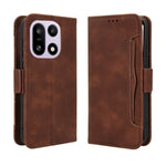Til OnePlus 15 5G Læderetui Telefonpung Cover med Flere Kortlommer