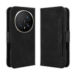 For Honor Magic8 Pro 5G Leather Case Phone Wallet Cover with Multiple Card Slots